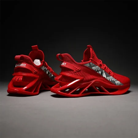 Unisex Breathable Sneakers