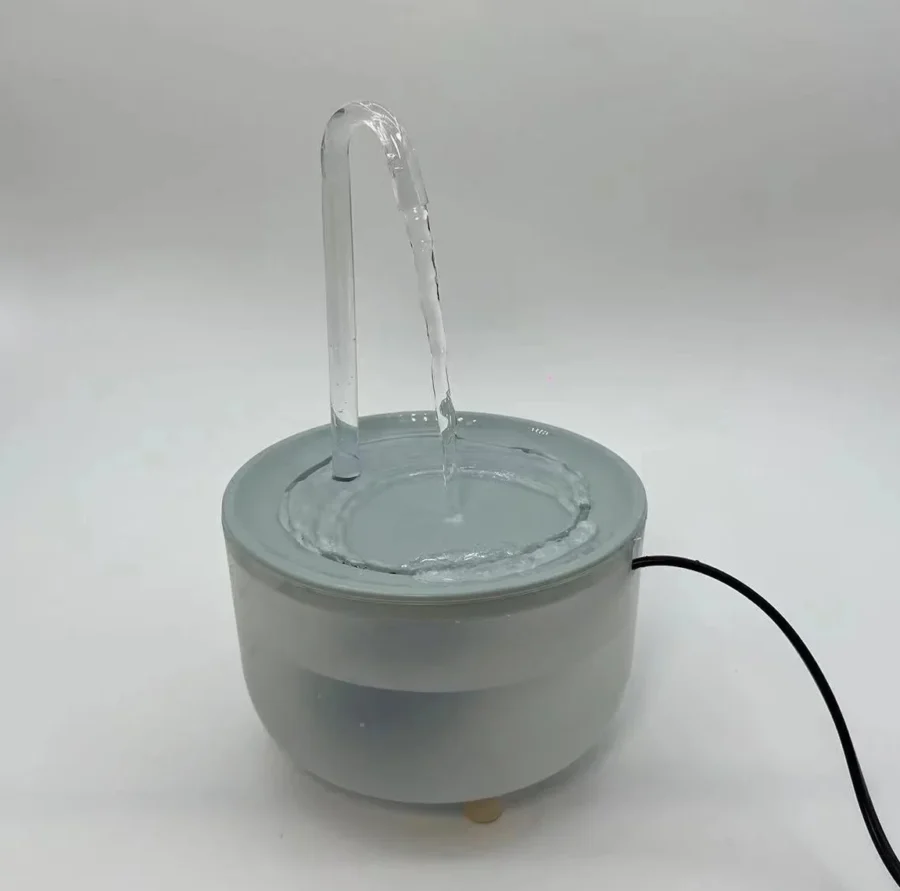 Pets Water Fountain Auto Filter USB Electric Mute Cat Drinker Bowl 1200mL Recirculate Filtring Drinker for Cats Water Dispenser - Image 15