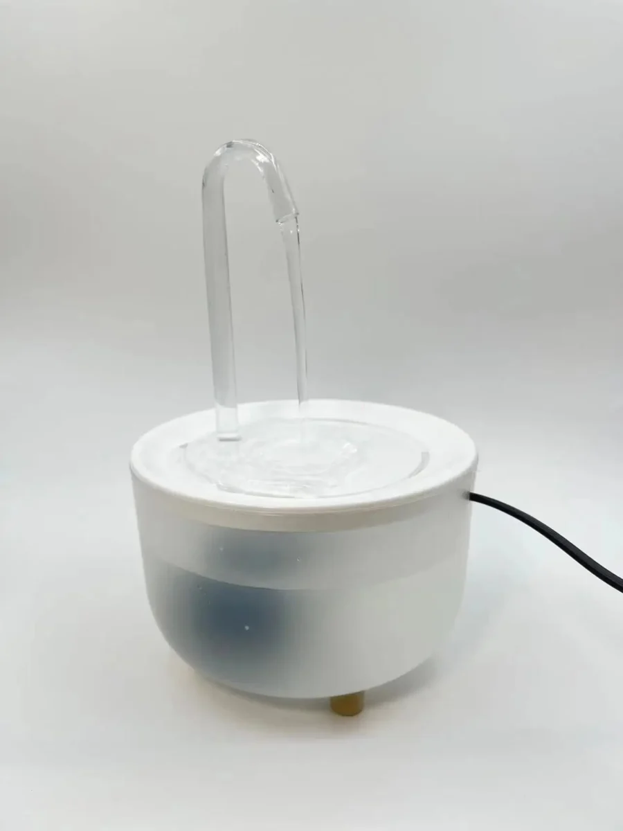 Pets Water Fountain Auto Filter USB Electric Mute Cat Drinker Bowl 1200mL Recirculate Filtring Drinker for Cats Water Dispenser - Image 16