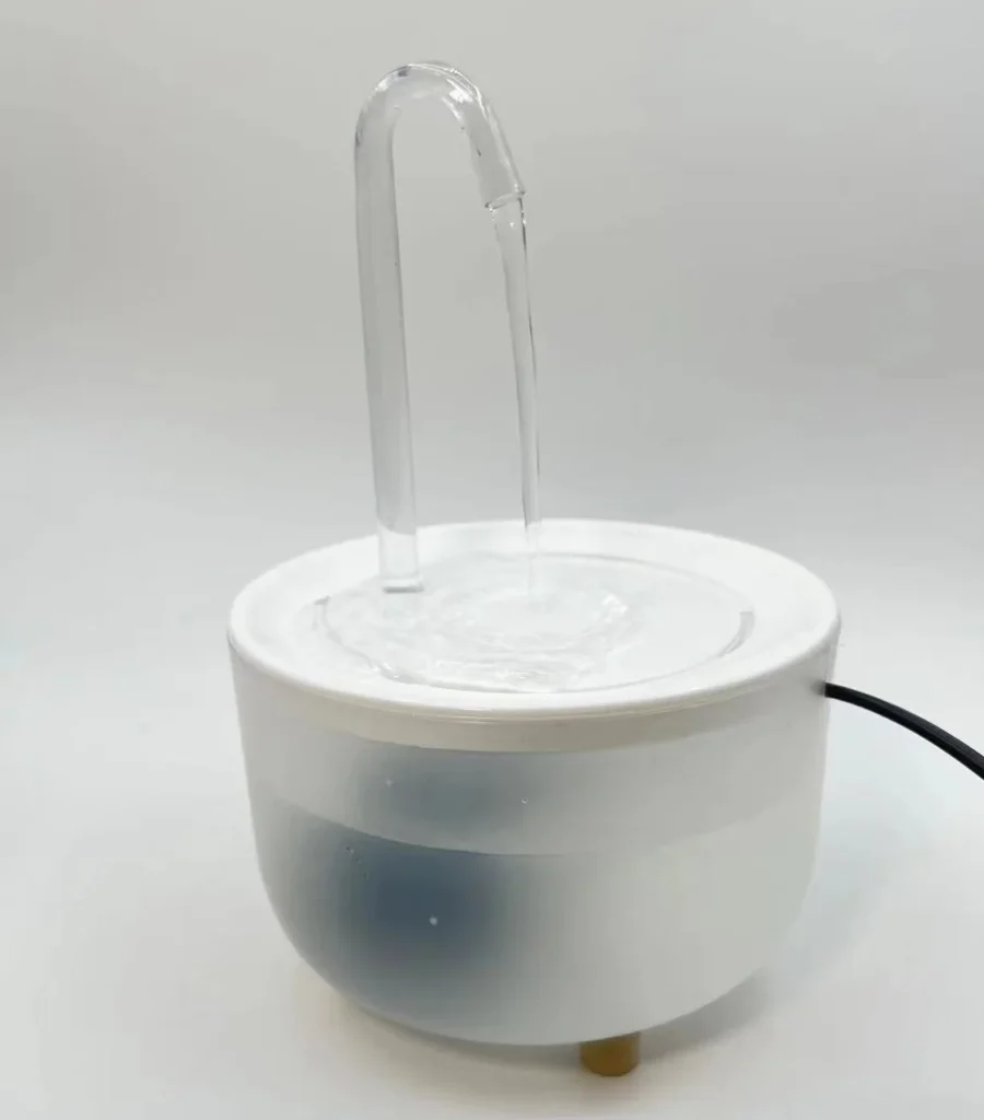 Pets Water Fountain Auto Filter USB Electric Mute Cat Drinker Bowl 1200mL Recirculate Filtring Drinker for Cats Water Dispenser - Image 9